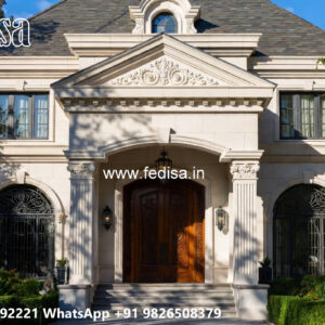 Luxury House Design with Modern Mansion Concepts No-5990