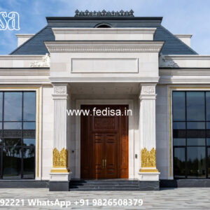 Luxury House Design with Beautiful Rooftop Terrace No-5991