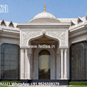 Luxury House Design with Luxury Contemporary Decor No-5992