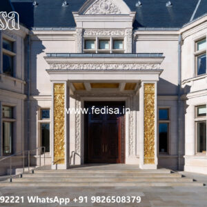 Luxury House Design with Elegant Smart Home Features No-5994