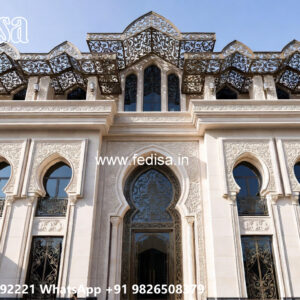 Luxury House Design with Elegant Decorative Lighting No-5998