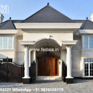 Luxury House Design with Premium Architectural Beauty No-5999