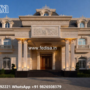 Classic House Design Ideas for Elegant Living No-6001