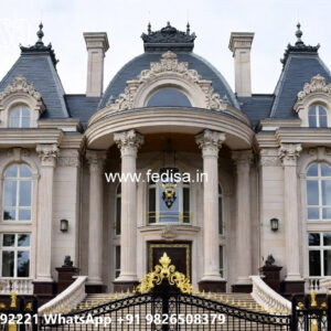 Beautiful Classic House Design Inspiration for Dream Homes No-6002