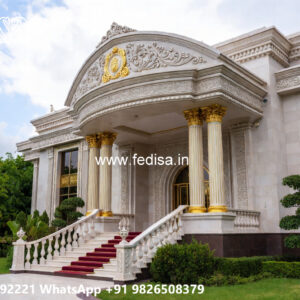 Classic House Design with Modern Traditional Blend No-6008
