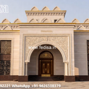 Luxury Classic House Design for Stylish Living No-6011
