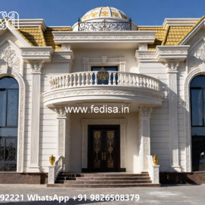Traditional Classic House Design for Timeless Elegance No-6013