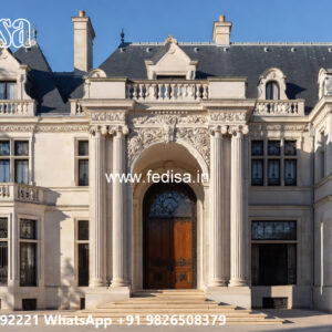 Amazing Classic House Design for Large Villas No-6015