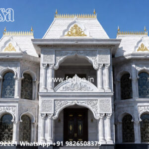Elegant Classic House Design for Premium Homes No-6031