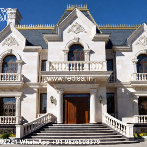 Classic House Design with Sophisticated Exterior Look No-6032