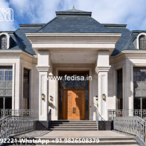 Classic House Design with Elegant Lighting Concepts No-6036