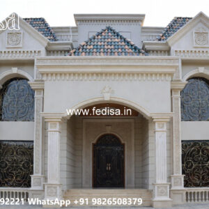 Classic House Design with Royal Home Styling No-6038