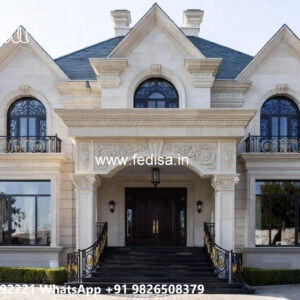 Classic House Design with Spacious Interior Layout No-6040