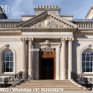 Classic House Design with Beautiful Natural Lighting No-6051