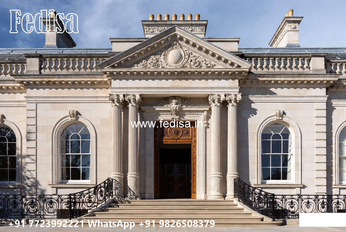 Classic House Design with Beautiful Natural Lighting No-6051