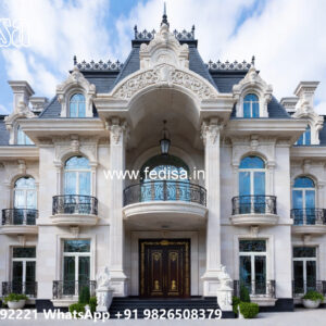 Classic House Design with Premium Exterior Finishes No-6053