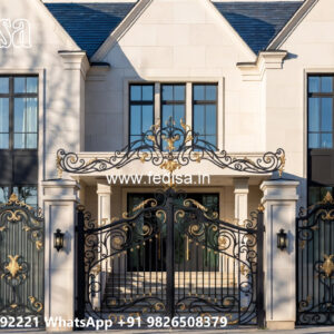 Classic House Design with Beautiful Vintage Decor No-6058
