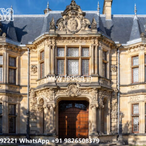 Timeless Classic House Design Inspiration for Villas No-6063