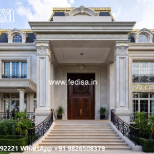 Classic House Design with Stylish Home Decor No-6068