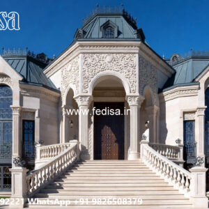 Classic House Design with Stunning Traditional Appeal No-6071