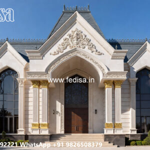 Classic House Design with Spacious Luxury Rooms No-6073
