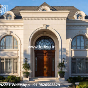 Classic House Design with Timeless Home Elegance No-6075