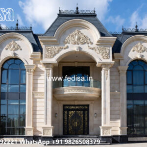 Classic House Design with Elegant Home Furnishing No-6082