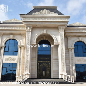 Classic House Design with Artistic Lighting Fixtures No-6092