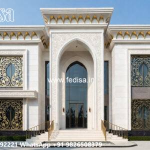 Classic House Design with Timeless Luxury Decor No-6097