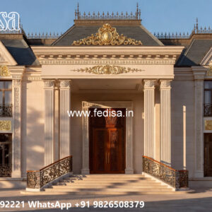 Classic House Design with Rich Decorative Furniture No-6098