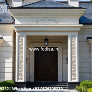 Classic House Design with Premium Decorative Style No-6103