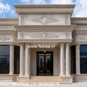 Classic House Design with Rich Architectural Heritage No-6112
