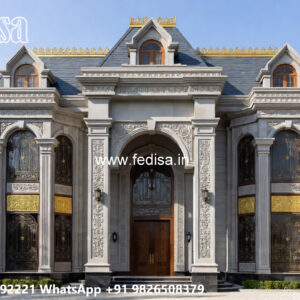 Classic House Design with Stylish Traditional Decor No-6113