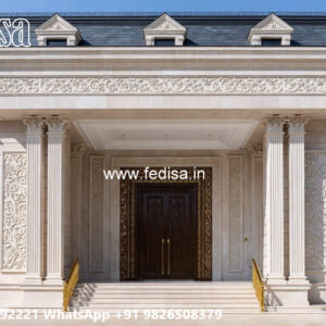 Classic House Design with Artistic Ceiling Lighting No-6115