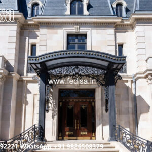 Classic House Design with Rich Premium Interiors No-6128