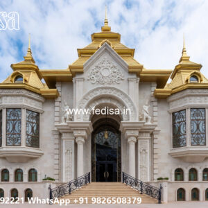 Classic House Design with Premium Traditional Beauty No-6133