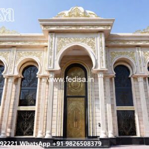 Classic House Design with Rich Traditional Charm No-6136