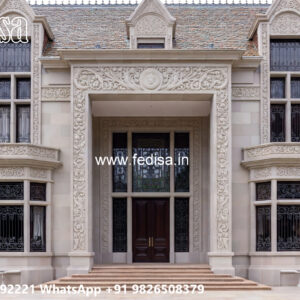 Classic House Design with Elegant Decorative Furniture No-6137