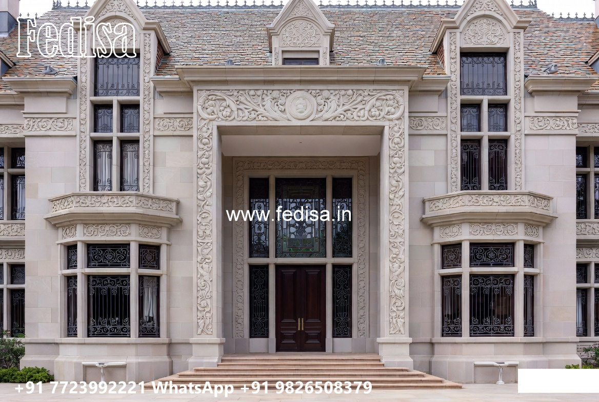 Classic House Design with Elegant Decorative Furniture No-6137