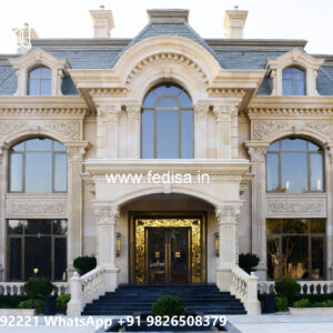 Classic House Design with Premium Home Architecture No-6141