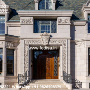 Classic House Design with Beautiful Family Spaces No-6144