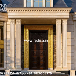 Classic House Design with Stunning Luxury Appeal No-6147