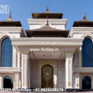 Classic Villa Design Ideas for Luxury Living No-6151