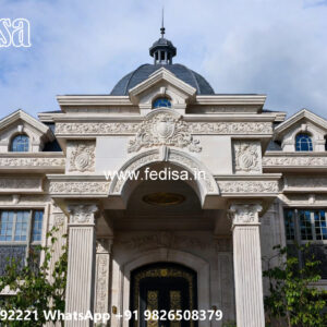 Elegant Classic Villa Design Inspiration for Dream Homes No-6152