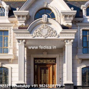 Classic Villa Design with Spacious Living Areas No-6166