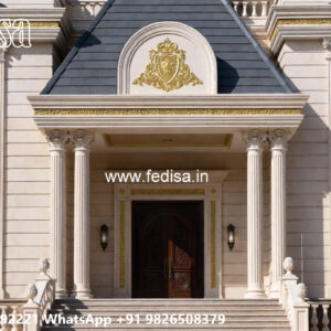 Amazing Classic Villa Design for Premium Homes No-6167