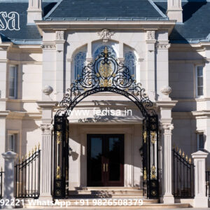 Luxury Classic Villa Design with Timeless Beauty No-6173