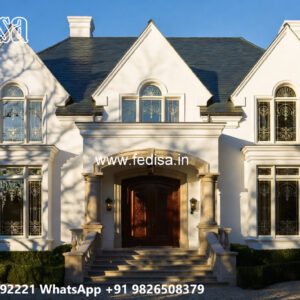 Classic Villa Design with Premium Luxury Appeal No-6175