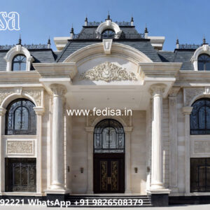 Classic Villa Design with Spacious Luxury Interiors No-6192
