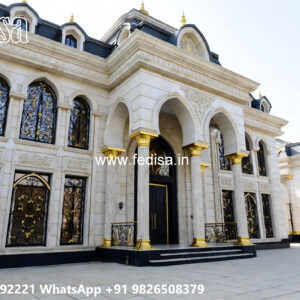 Classic Villa Design with Elegant Outdoor Spaces No-6194